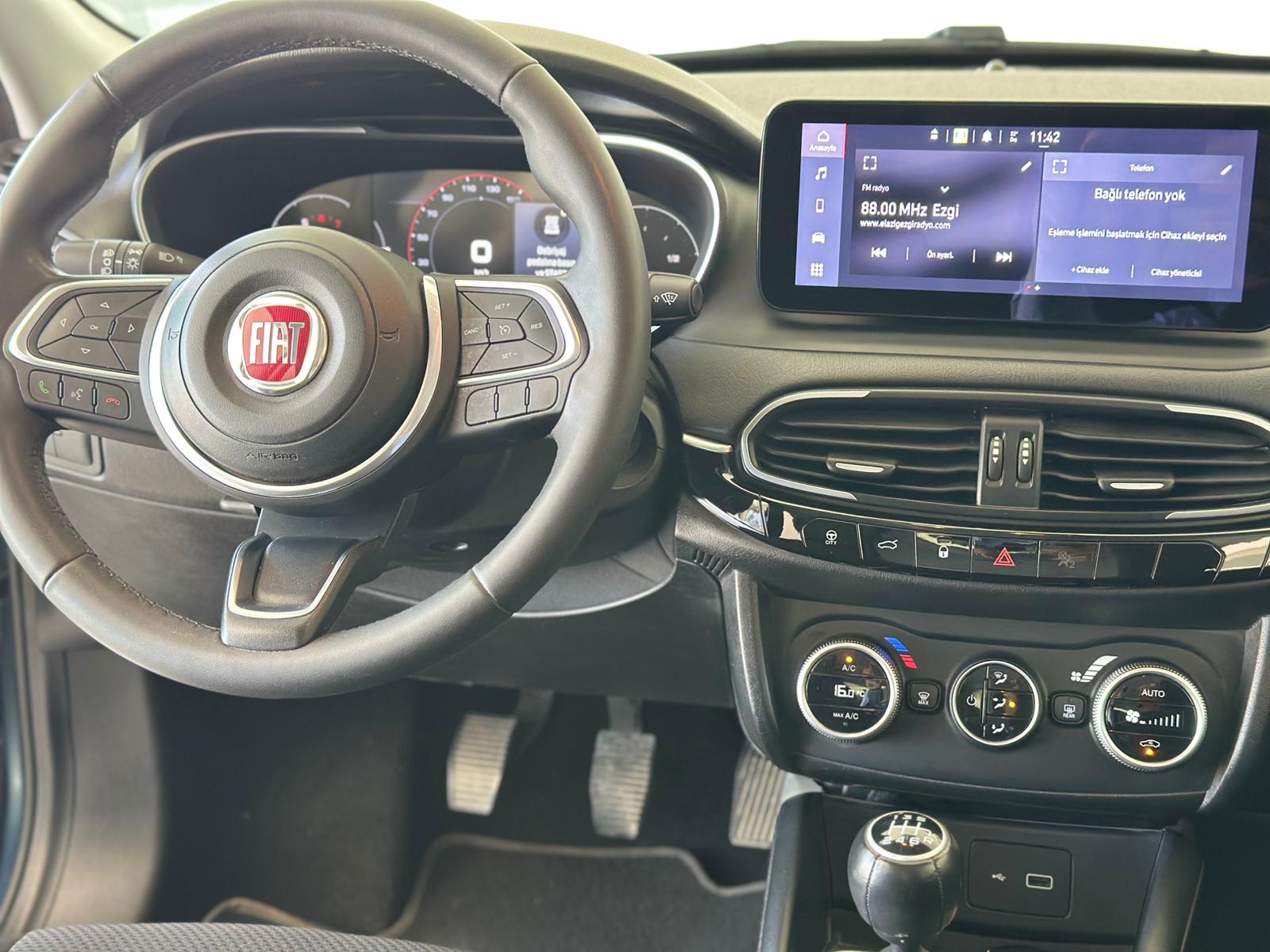 FIAT EGEA 5